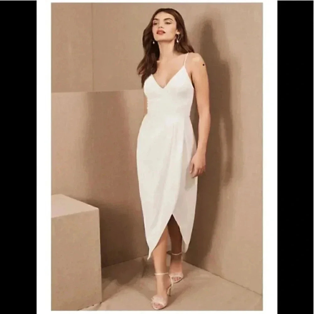 BHLDN Caron Dress
